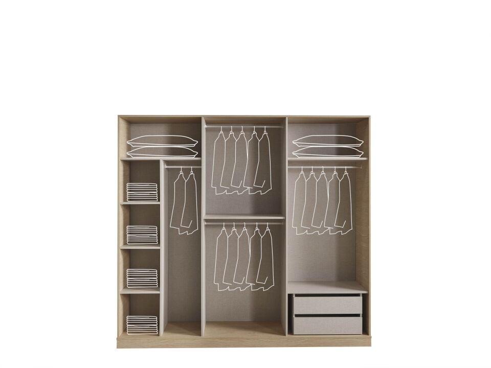 Elegante Yatak Odası