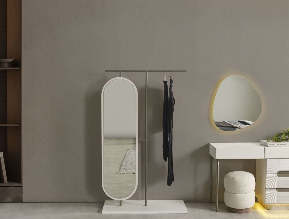 Elegante Yatak Odası