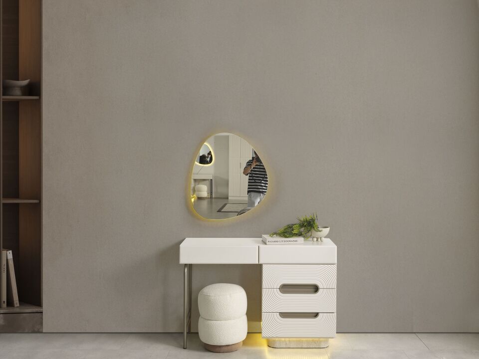 Elegante Yatak Odası