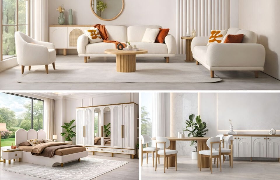 Bohem Düğün Paketi