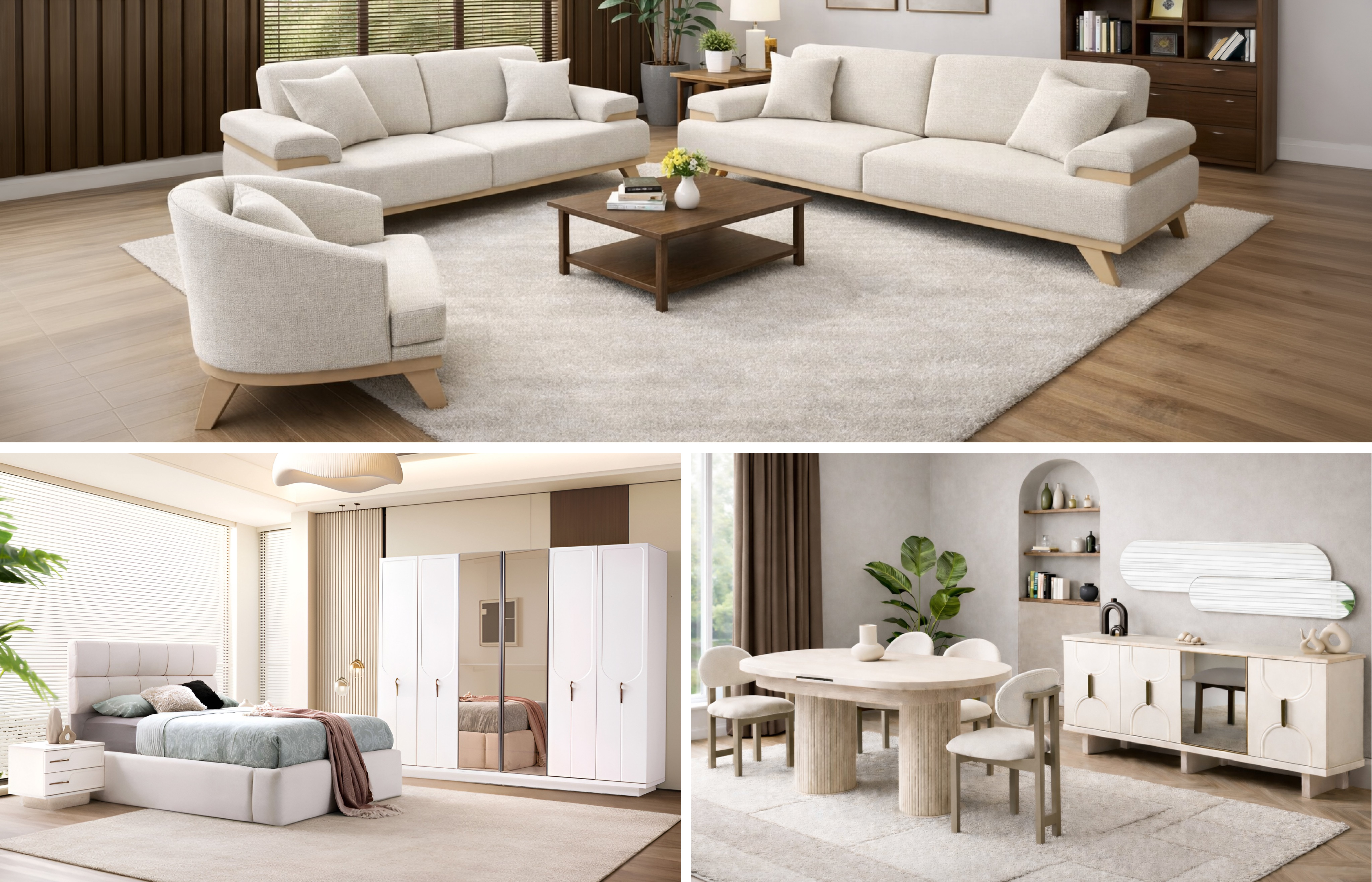 Traverten Düğün Paketi