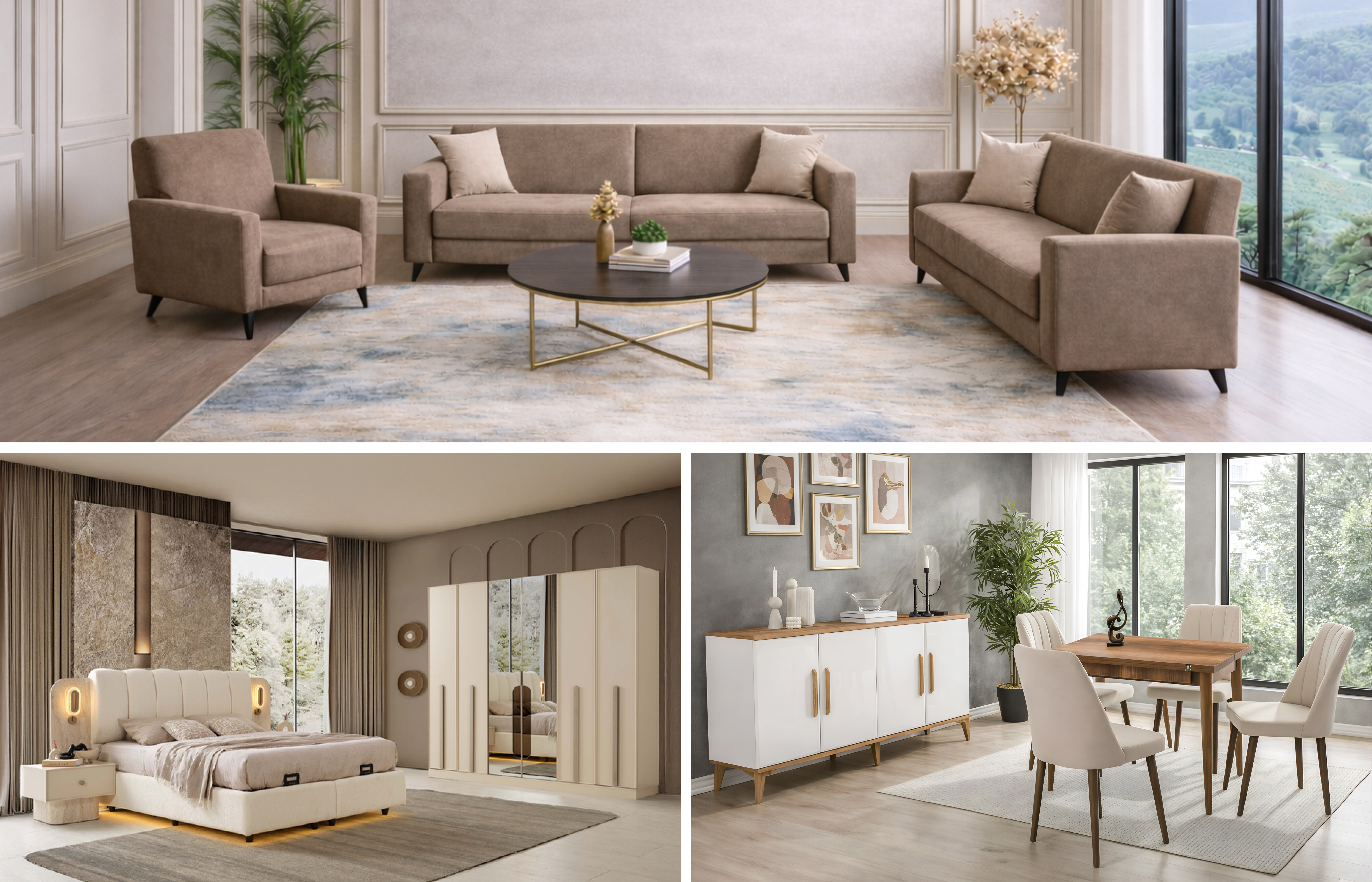 İnci Düğün Paketi