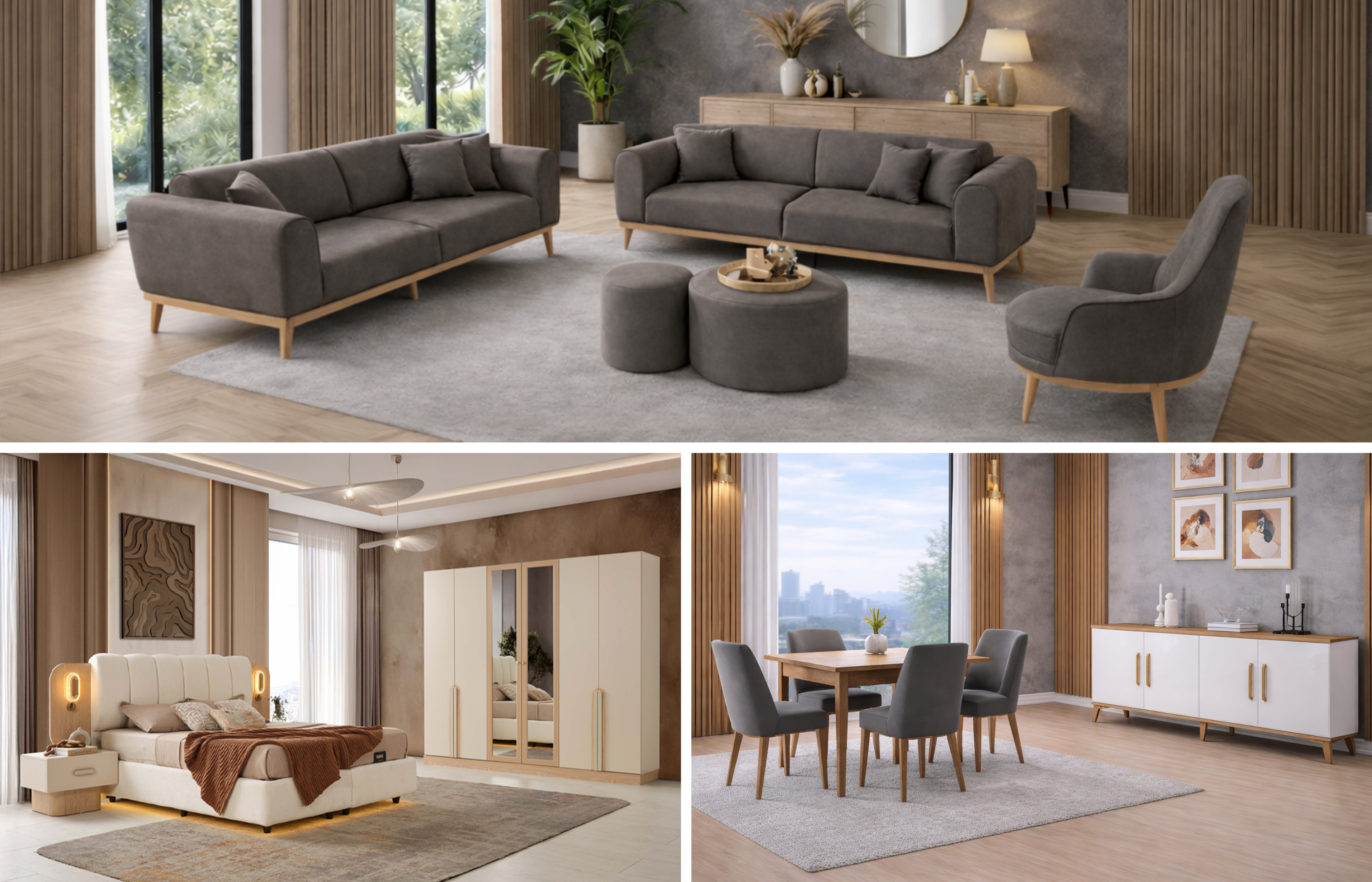 Burcu Düğün Paketi